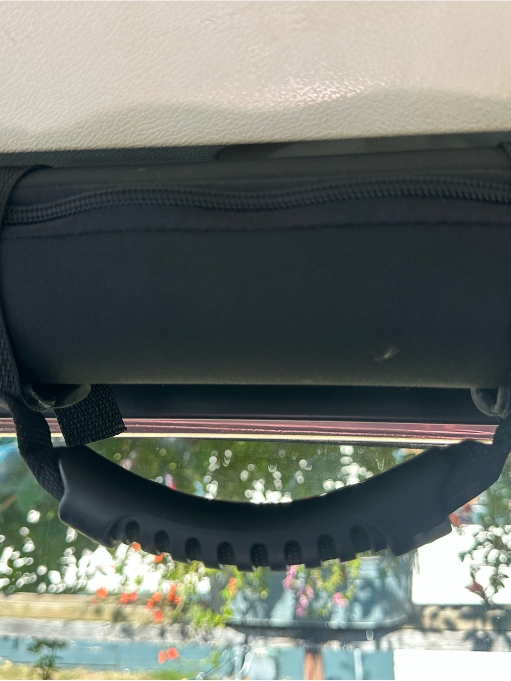 Jeep Black grab handles for Wranglers